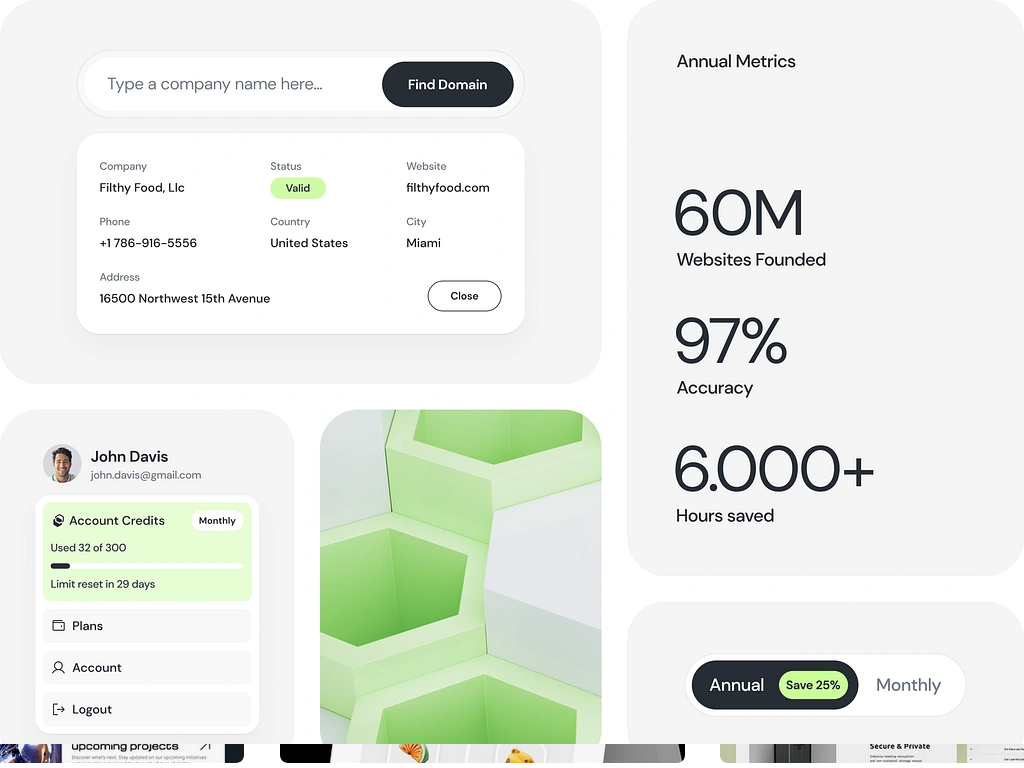 NatureGlow Landscape Presets