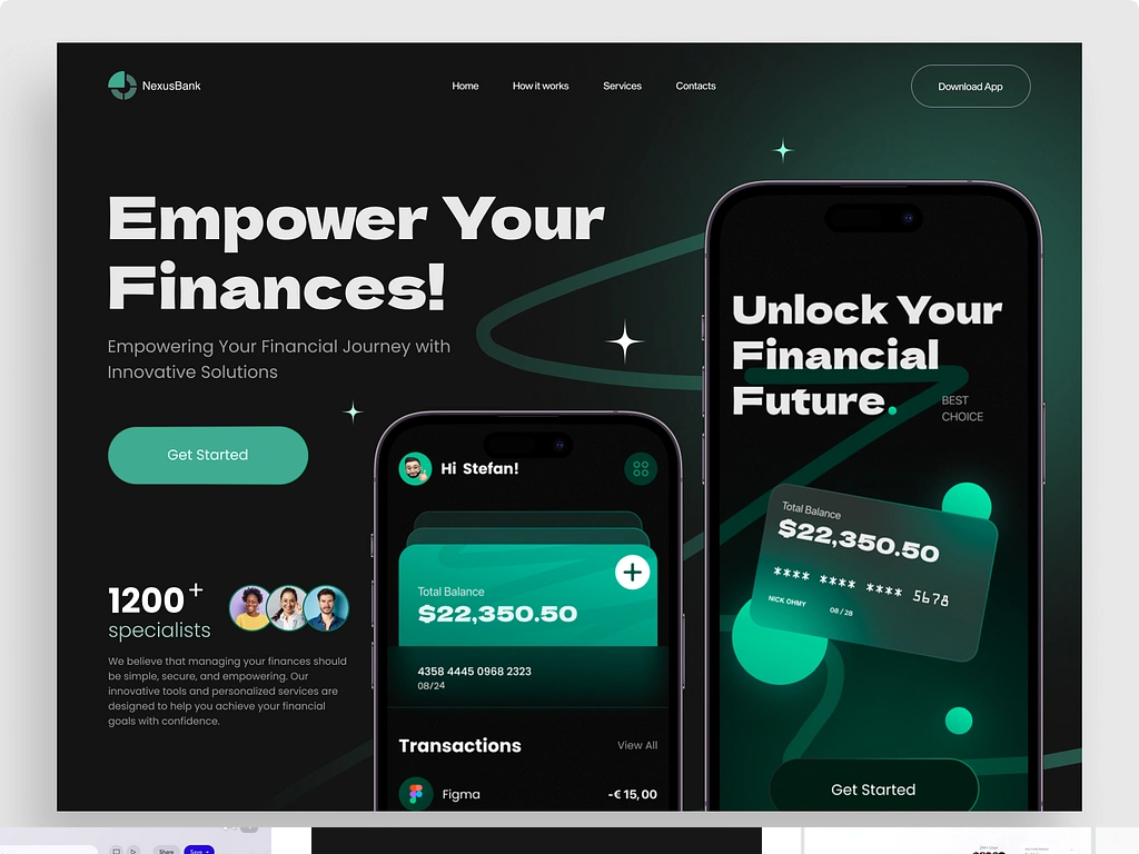 TechIcons Futuristic Set