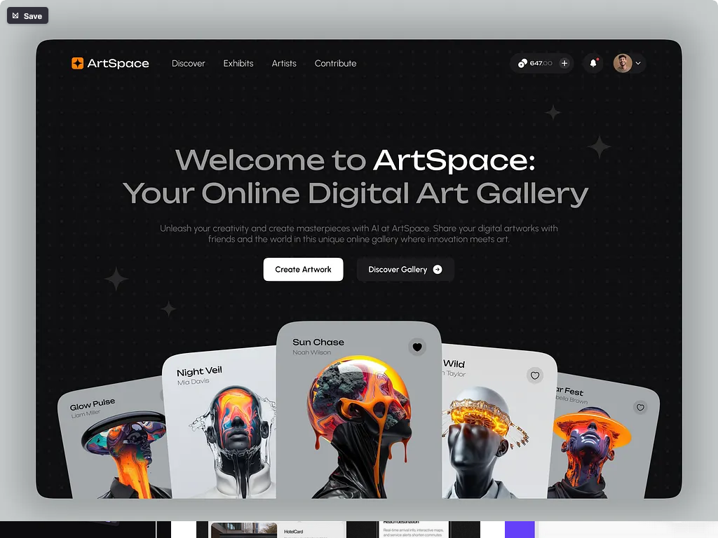 Hestia One-Page Theme