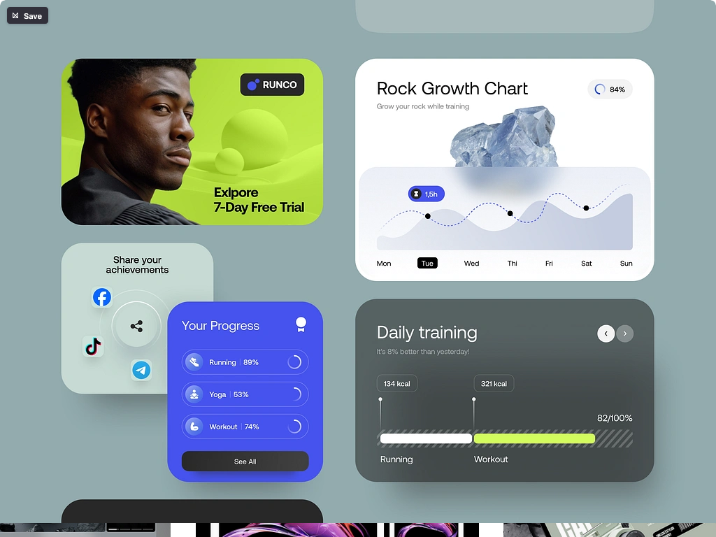 TravelGo Adventure Slides