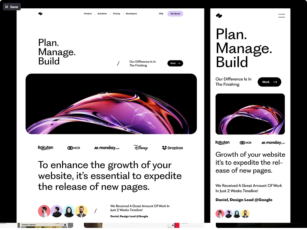 Fashionista Fashion Theme